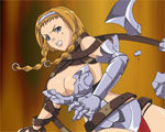 ¥¯¥¤¡¼¥ó¥º¥Ö¥ì¥¤¥É-THE CONQUEST