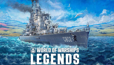 World of Warships